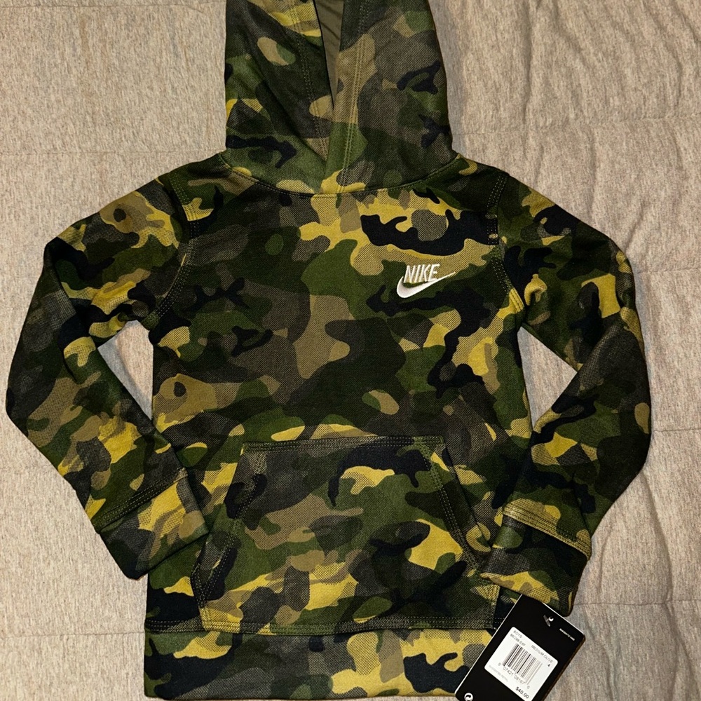 Boys hoodie